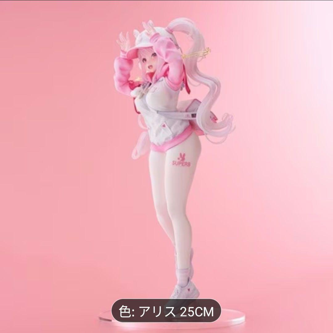 n*n様 勝利の女神：NIKKE アリス 1/7 フィギュア　海外製