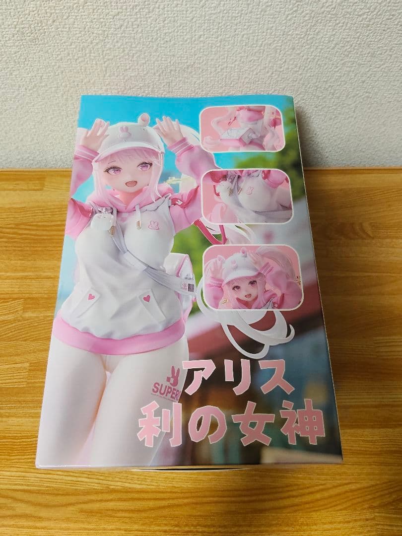 n*n様 勝利の女神：NIKKE アリス 1/7 フィギュア　海外製