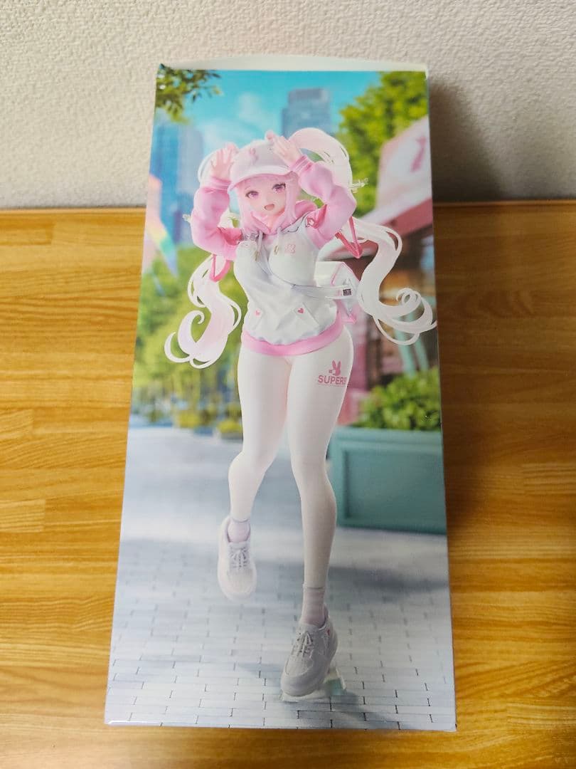 n*n様 勝利の女神：NIKKE アリス 1/7 フィギュア　海外製