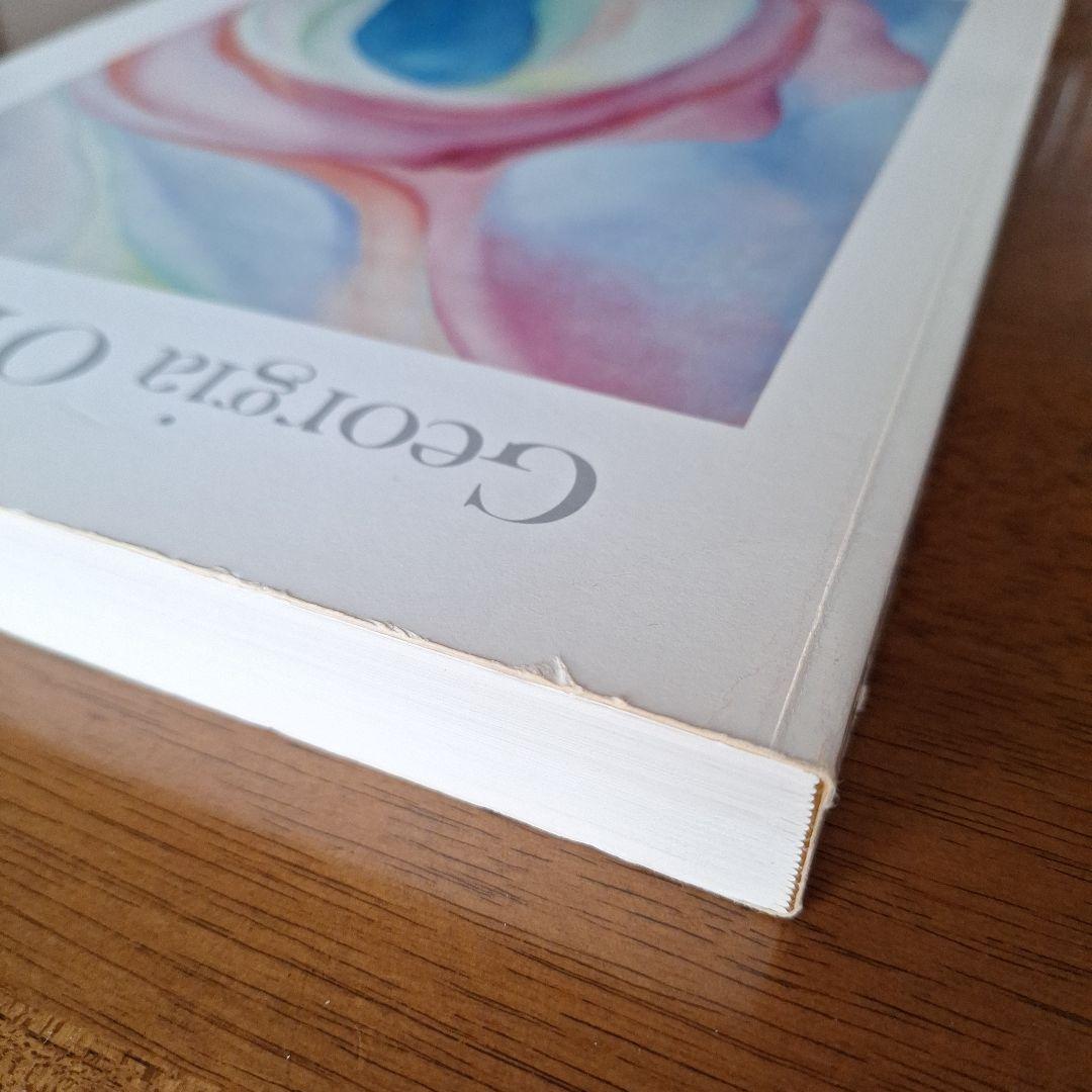 ia O'Keeffe アートブック