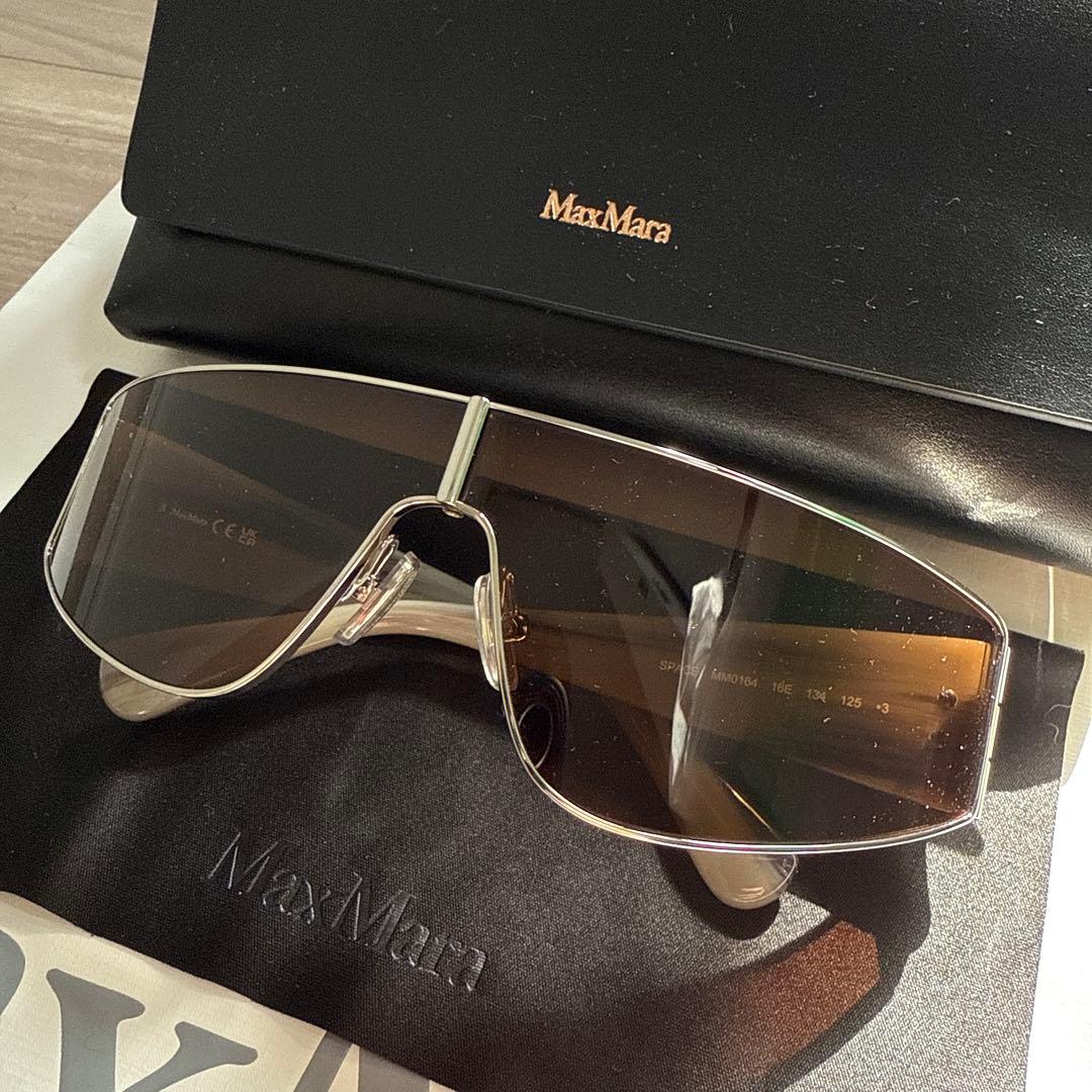 新品 MaxMara サングラス