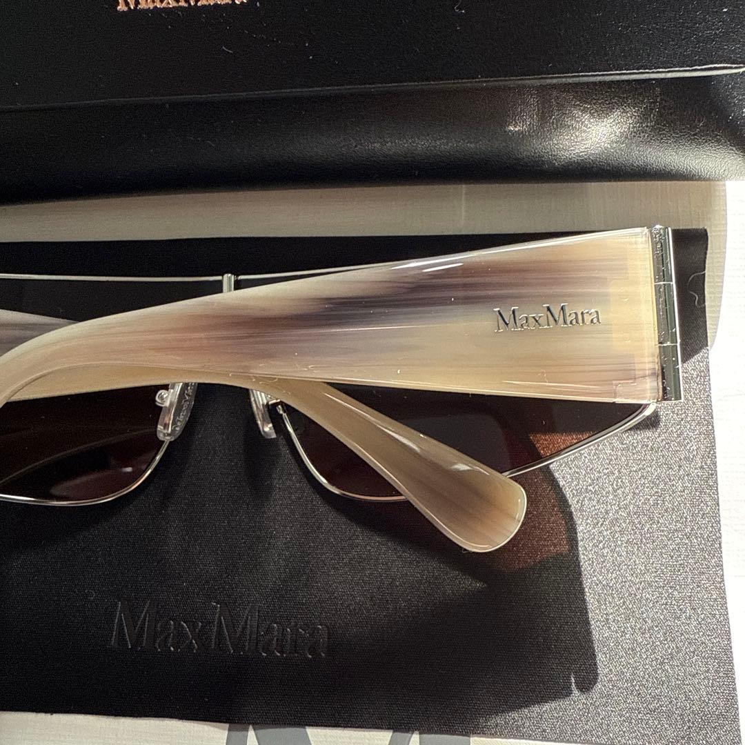 新品 MaxMara サングラス