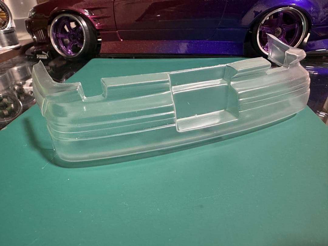 パンドラRC東北仕様180SX カット済み未塗装