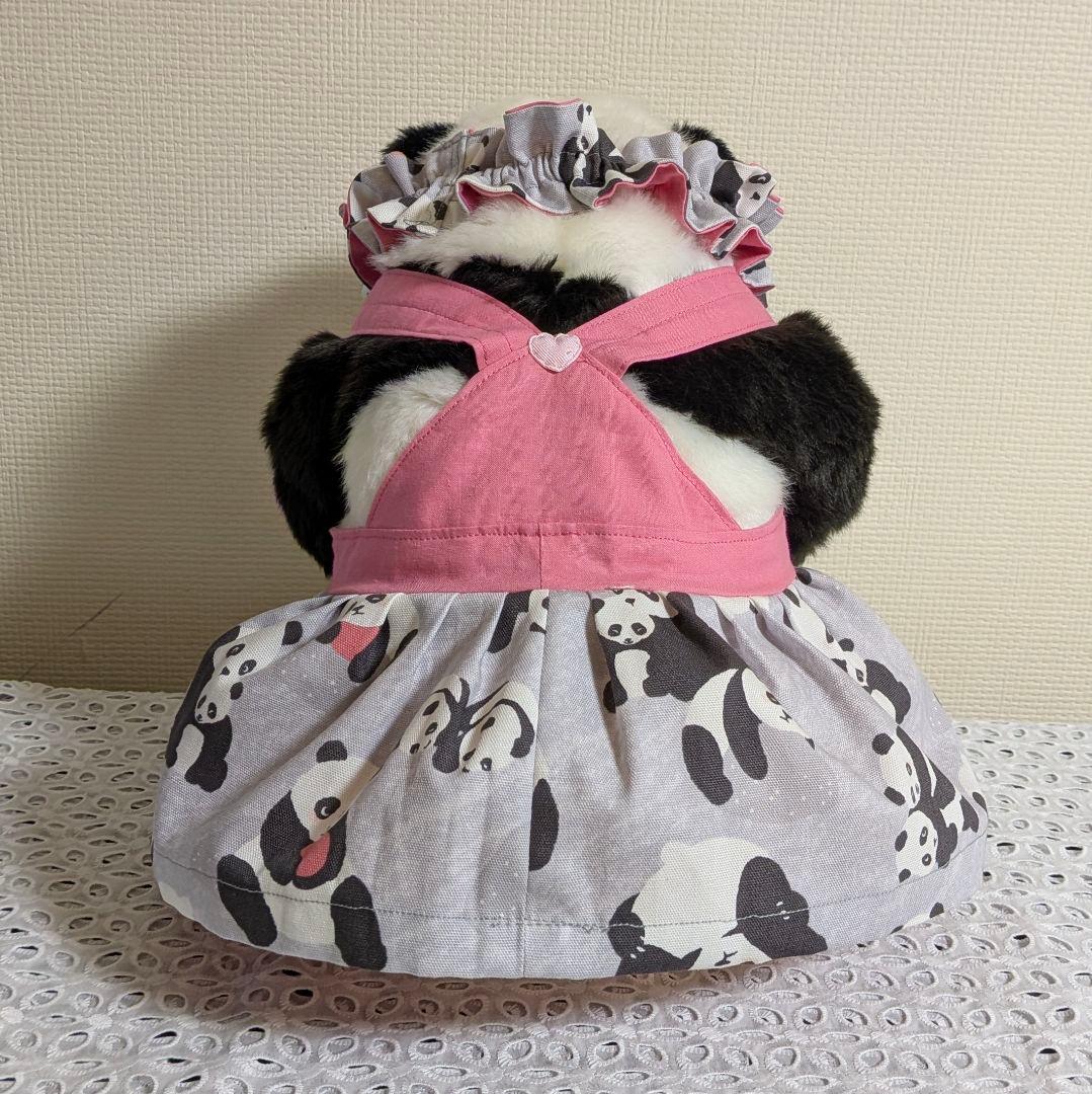 【ｍ＆r様♡オーダー】だっこシャオたん♡レイたんサロペットコスチューム