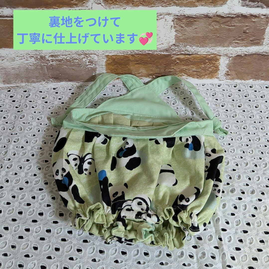 【ｍ＆r様♡オーダー】だっこシャオたん♡レイたんサロペットコスチューム
