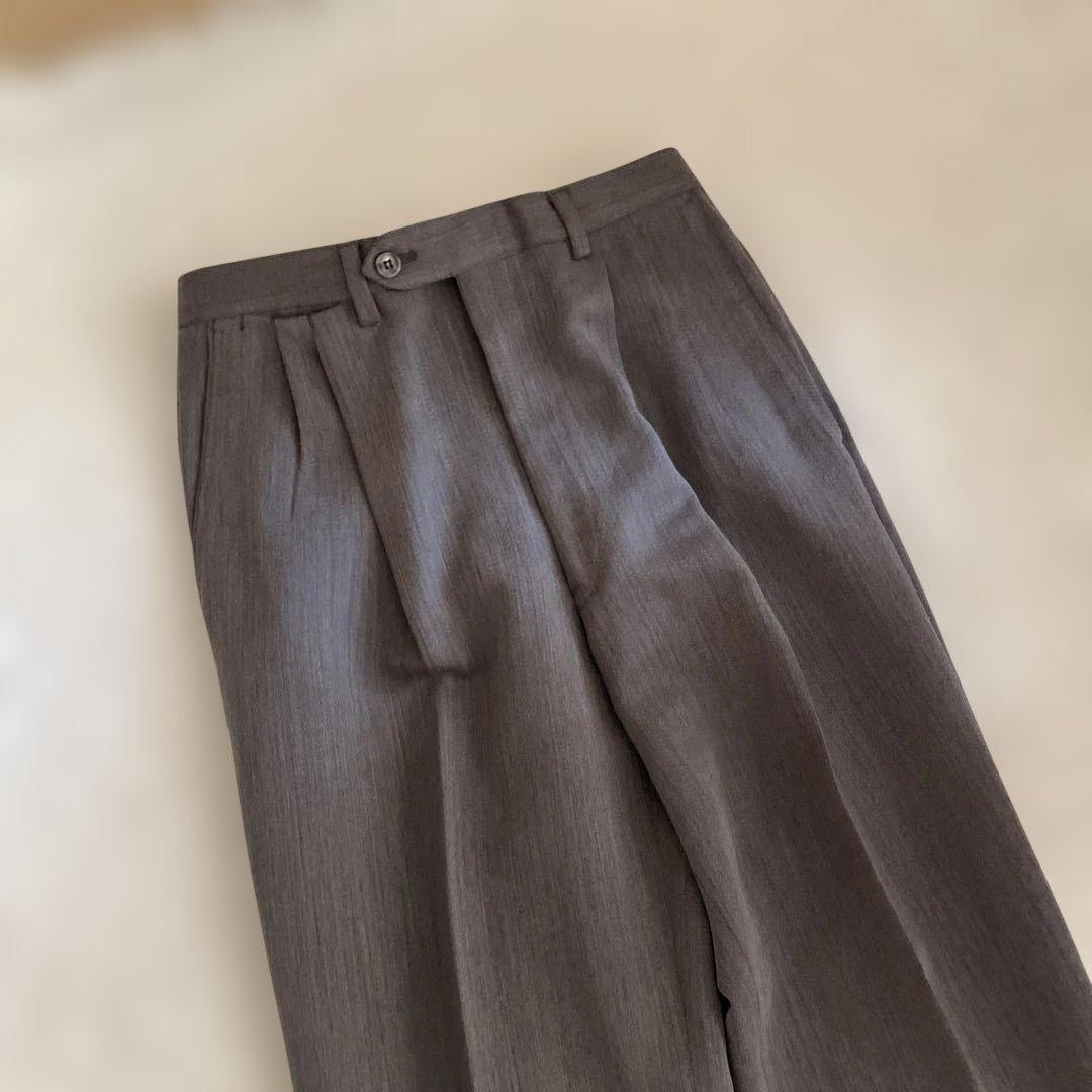 valentino garavani ダブルスーツセットアップ