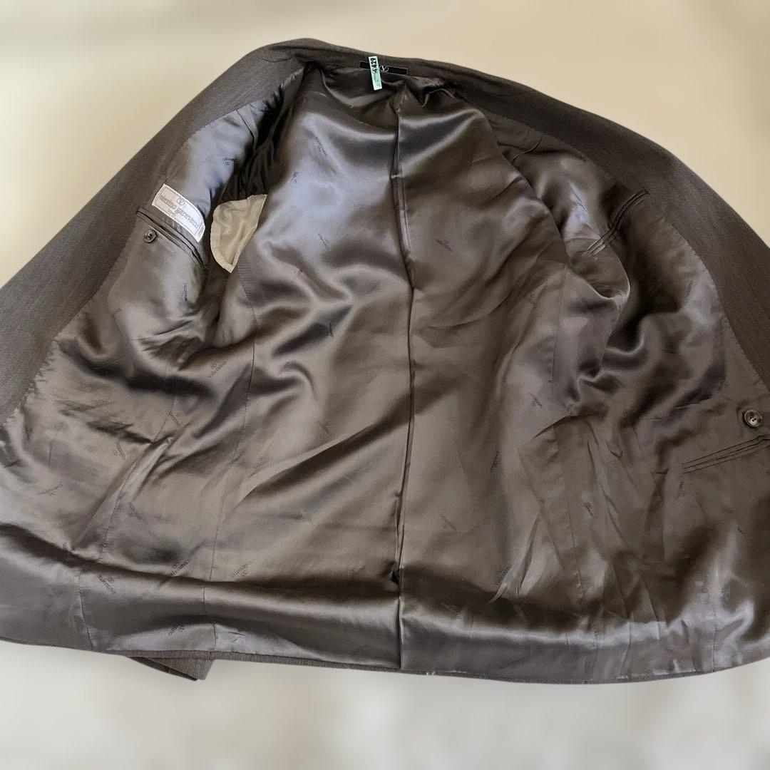 valentino garavani ダブルスーツセットアップ