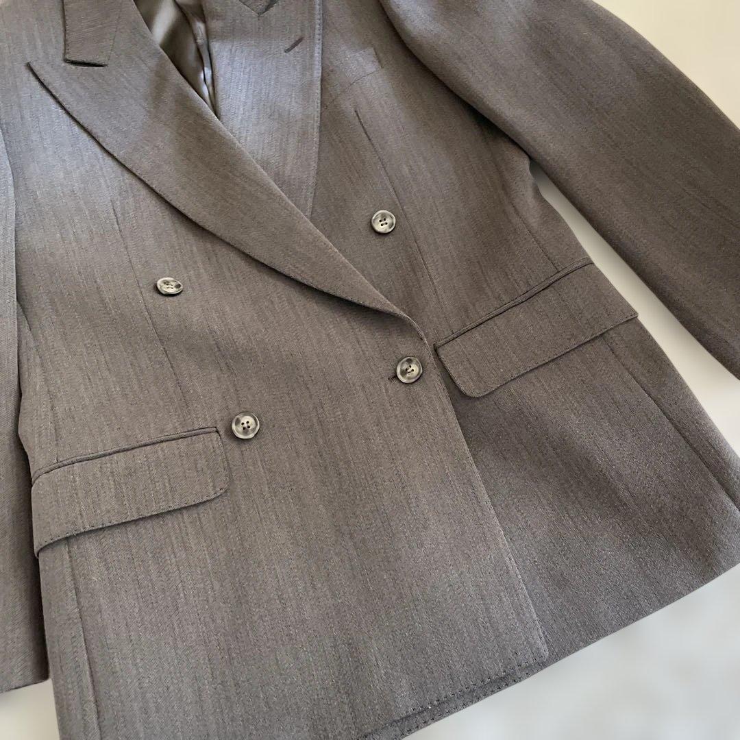 valentino garavani ダブルスーツセットアップ