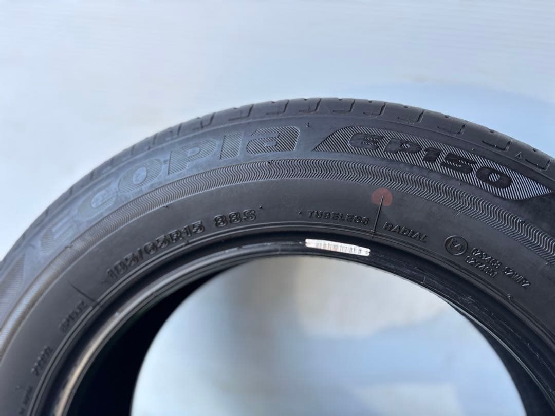 ✅ 185/65R15 4本セット ブリヂストン エコピアEP150 送料無料‼️