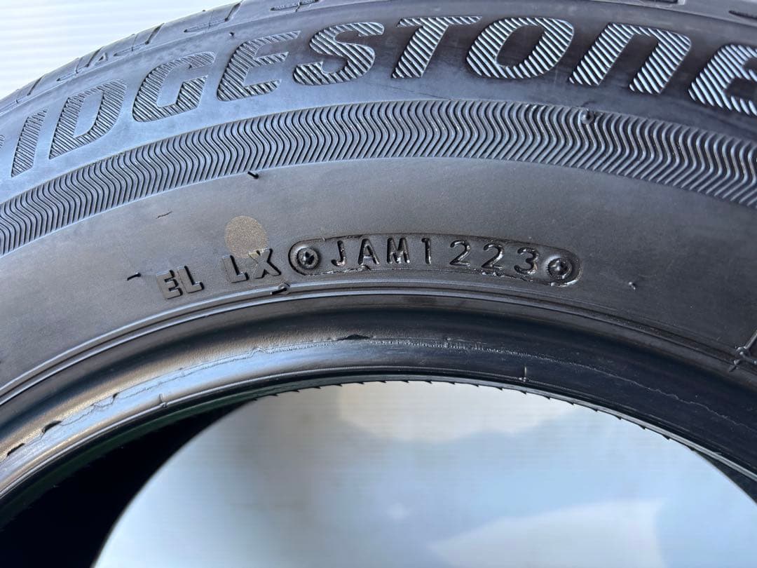 ✅ 185/65R15 4本セット ブリヂストン エコピアEP150 送料無料‼️