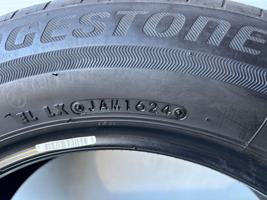 ✅ 185/65R15 4本セット ブリヂストン エコピアEP150 送料無料‼️