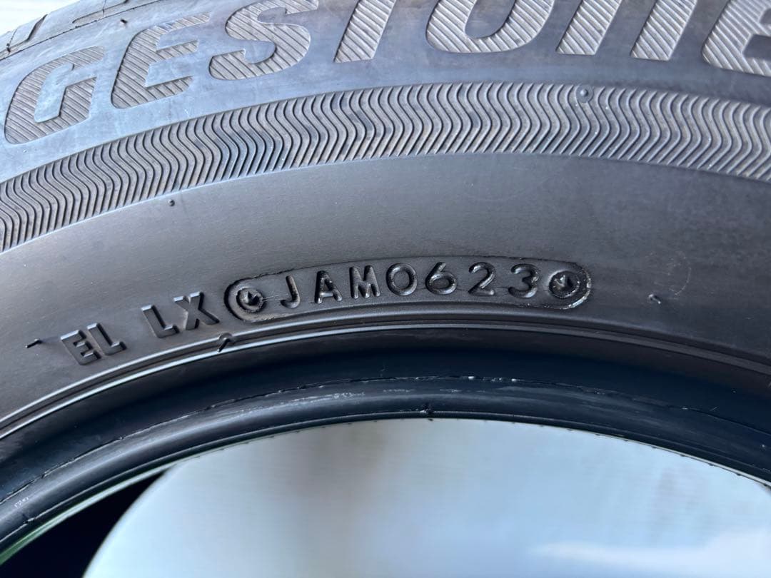 ✅ 185/65R15 4本セット ブリヂストン エコピアEP150 送料無料‼️