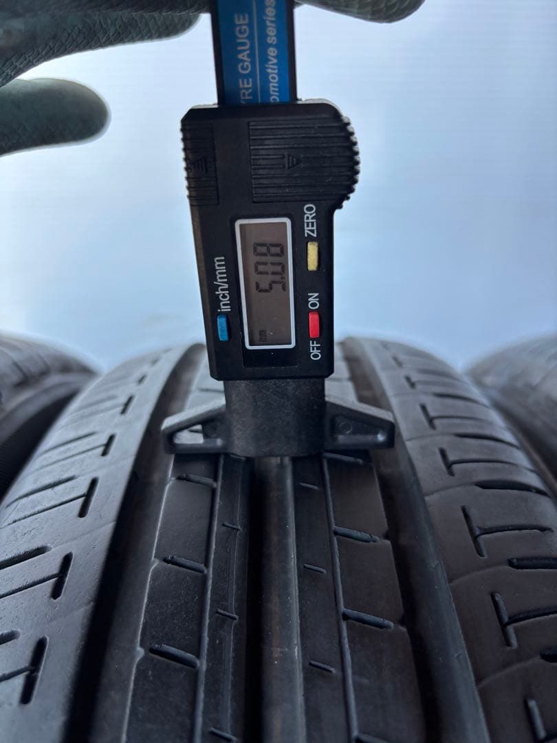 ✅ 185/65R15 4本セット ブリヂストン エコピアEP150 送料無料‼️