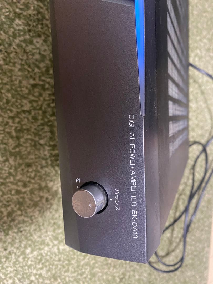 BMB デジタルパワーアンプ BK-DA10 エクシング カラオケ用