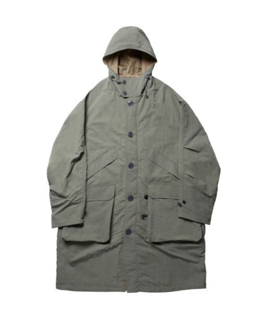 【DAIWA PIER39 ダイワピア39】リバーシブルコートOVERCOAT
