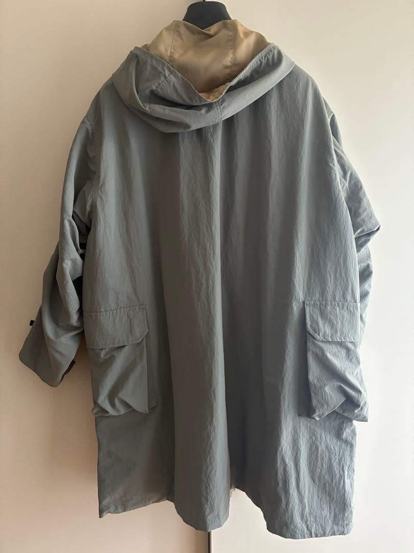 【DAIWA PIER39 ダイワピア39】リバーシブルコートOVERCOAT