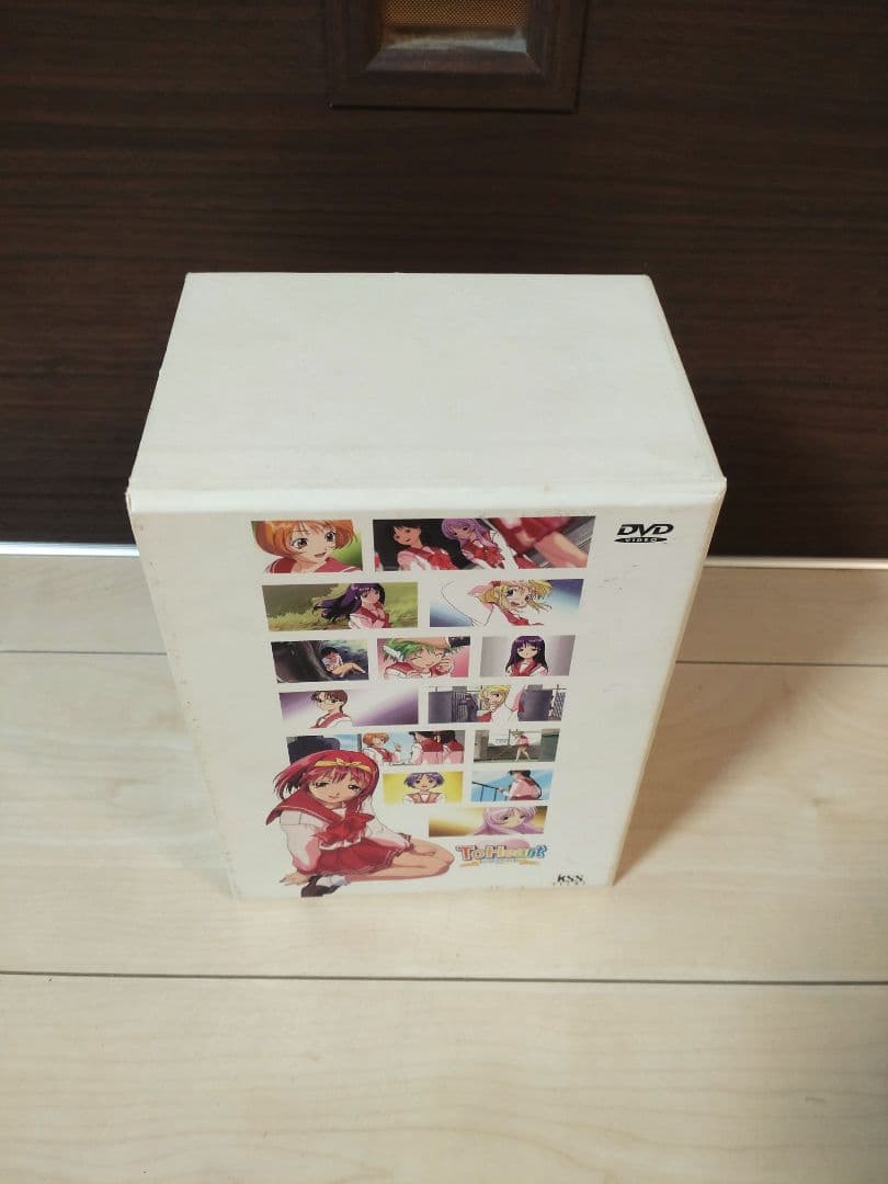 To Heart DVD-BOXセット