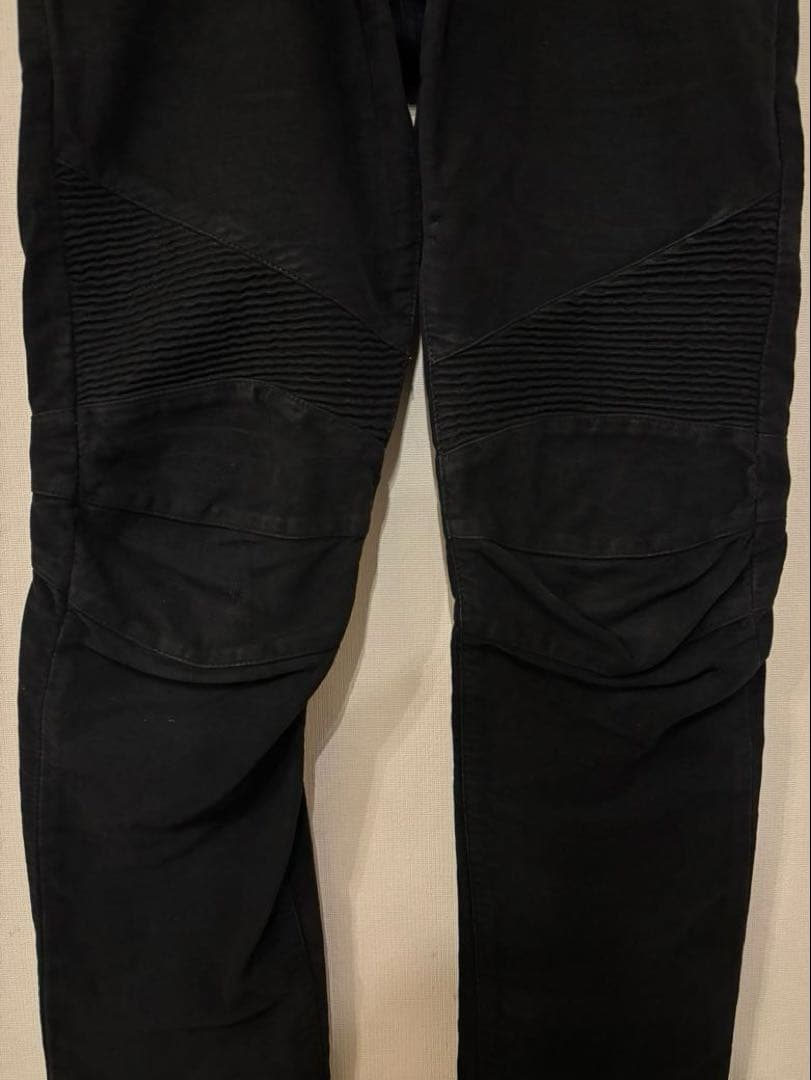BALMAIN パンツ 黒 29