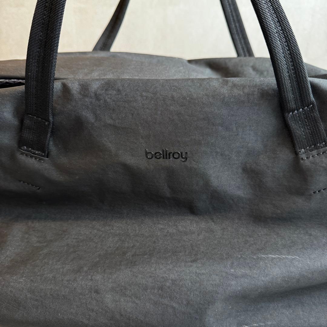 ベルロイ ベンチャーダッフル40L