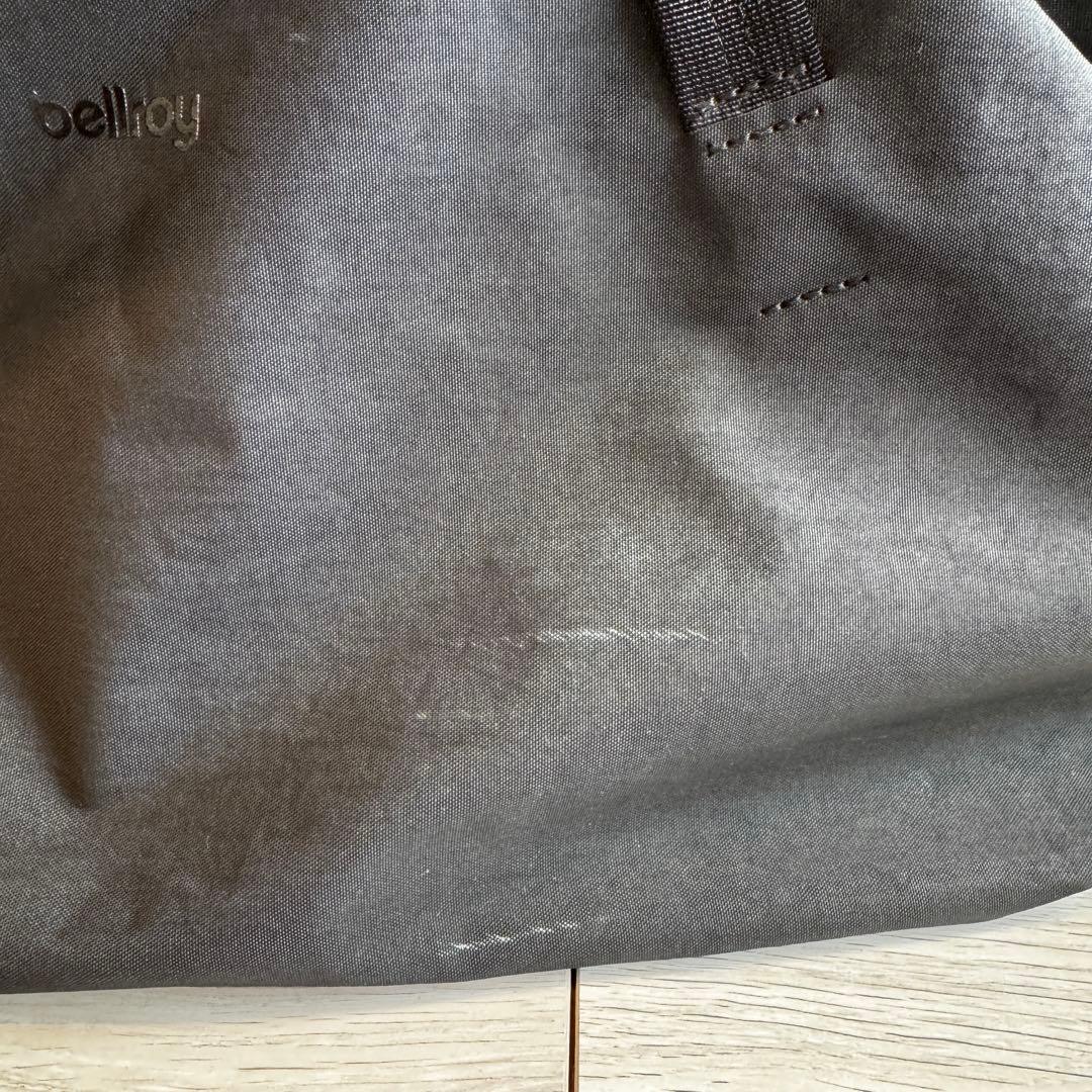 ベルロイ ベンチャーダッフル40L