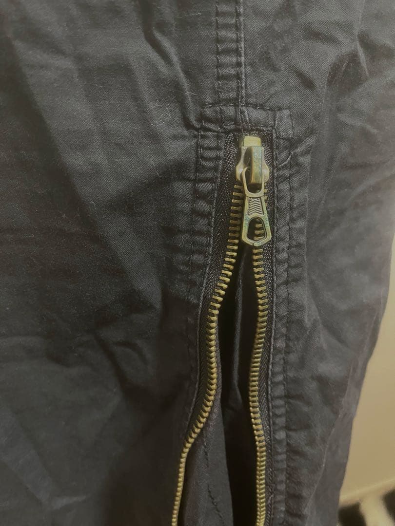 goa 00s archive gimmick skirt ゴア スカート