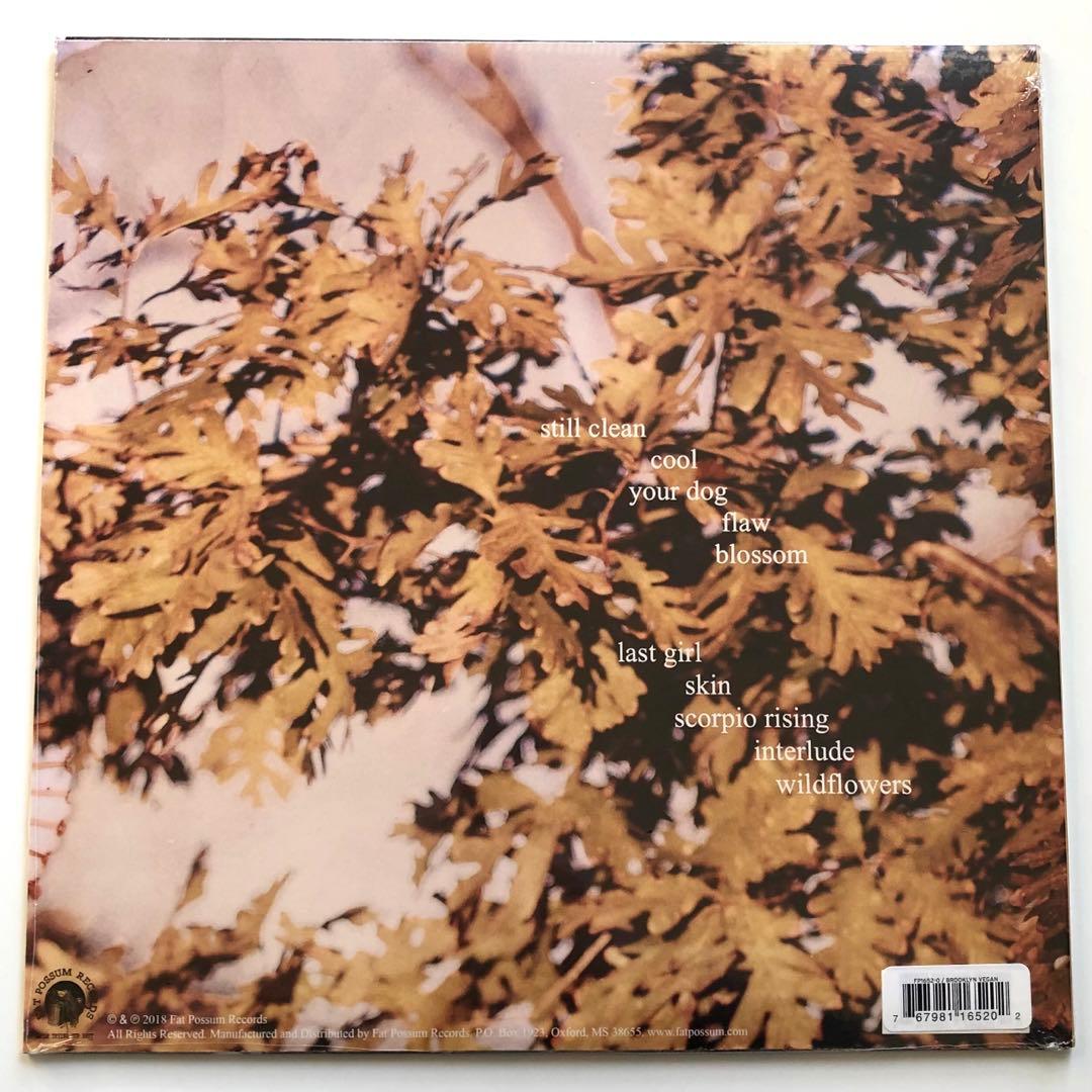 【500枚限定】SOCCER MOMMY / CLEAN