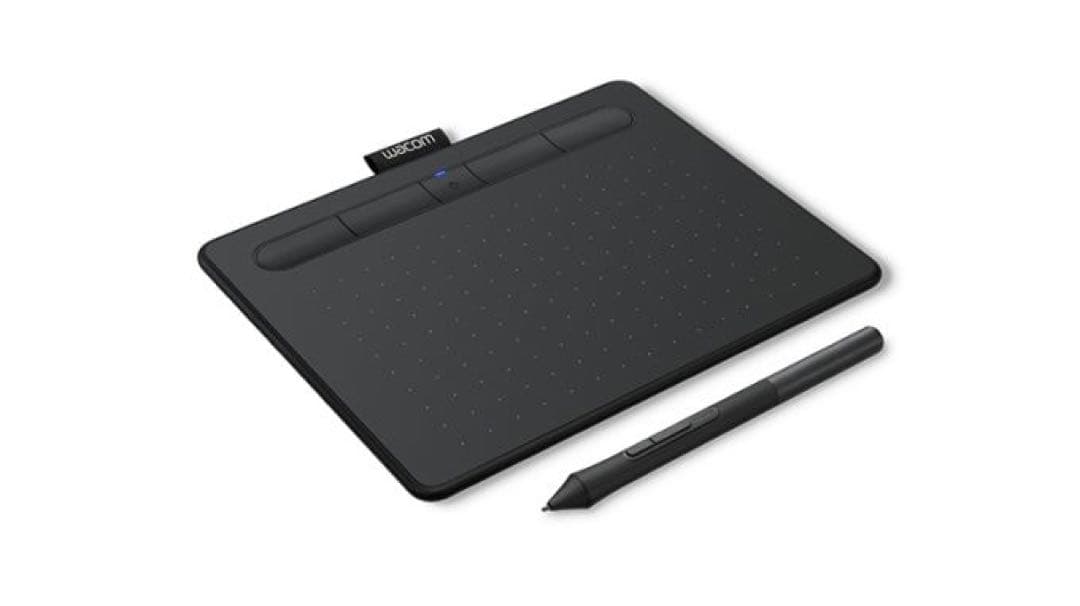 未使用　Wacom Intuos Small ワイヤレス　CTL-4100WL