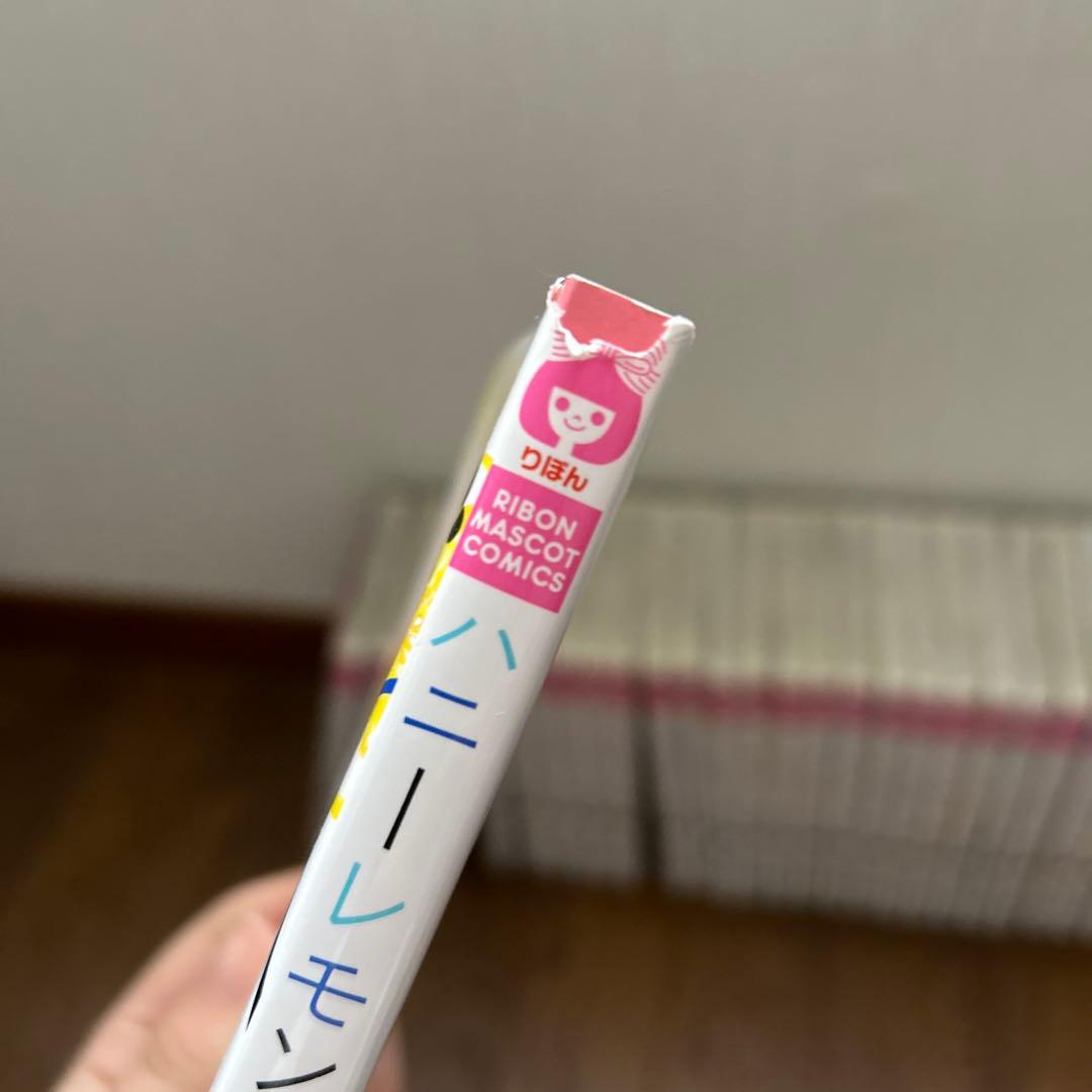 ハニーレモンソーダ 1巻〜27巻＋side storys