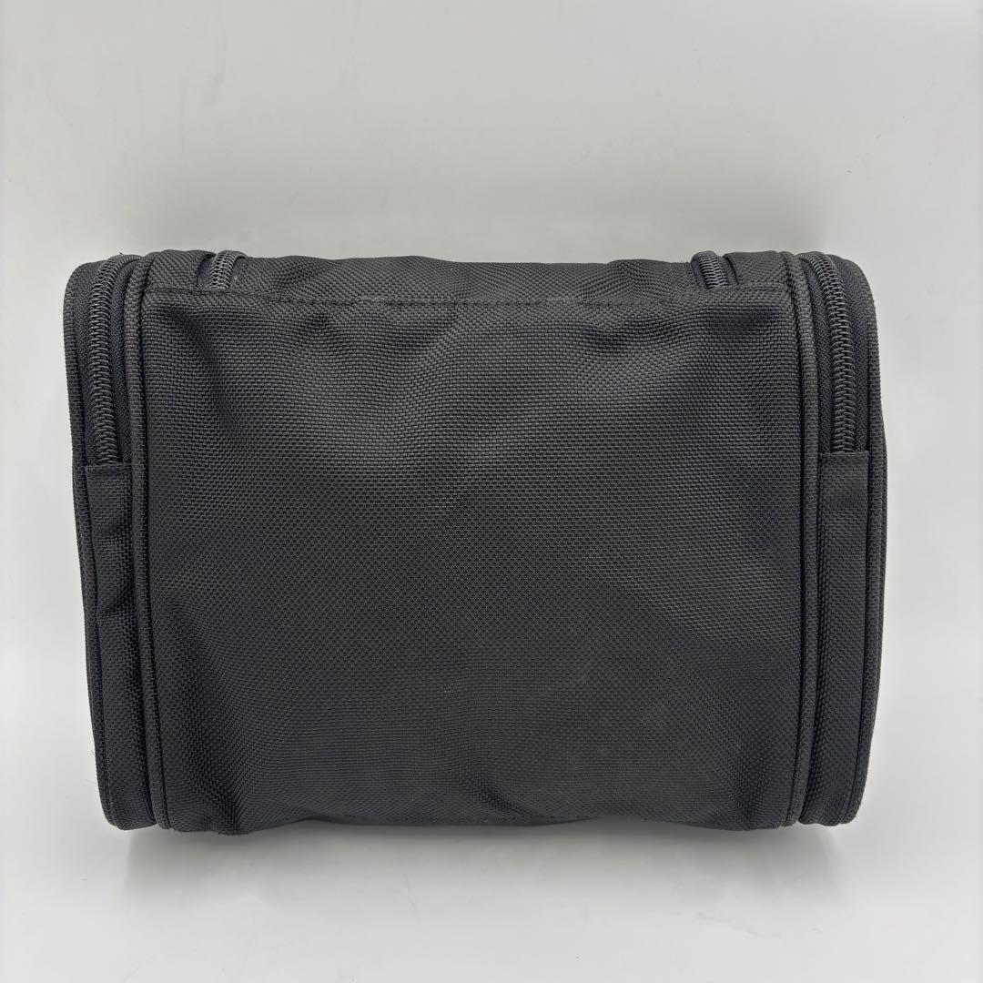 TUMI ALPHA II トゥミ トラベルポーチ 22191DH ブラック