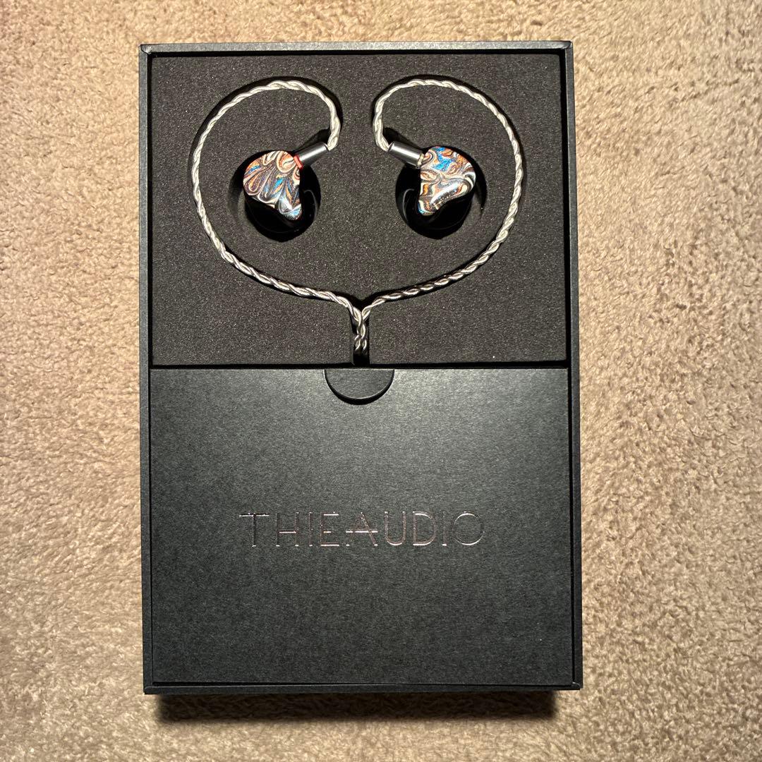 THIEAUDIO LEGACY4 カナル式モニターイヤホン