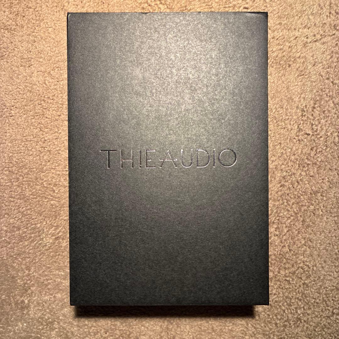 THIEAUDIO LEGACY4 カナル式モニターイヤホン