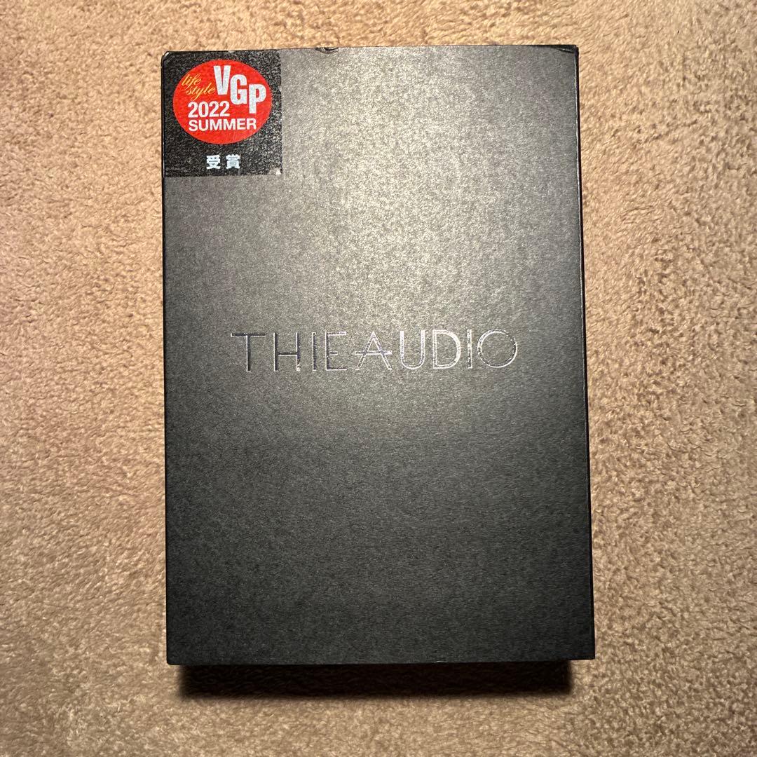 THIEAUDIO LEGACY4 カナル式モニターイヤホン