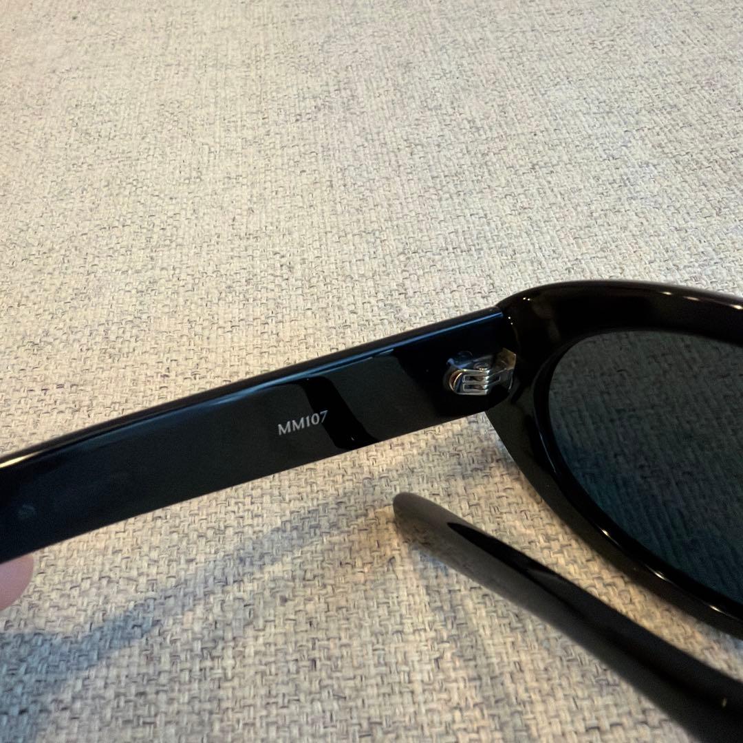 maison margiela × gentle monster mm107