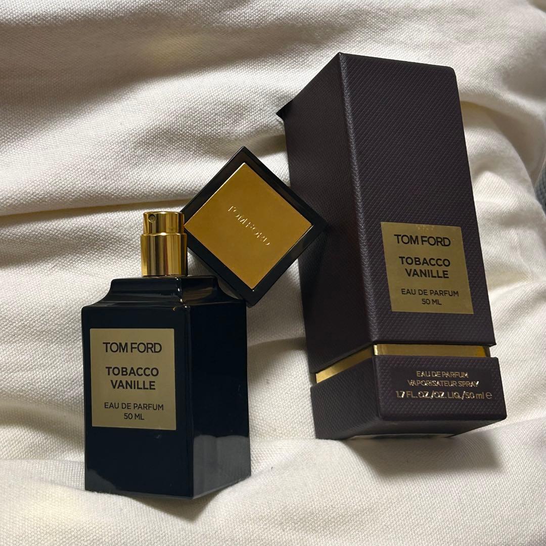 【即購入ok!】TOM FORD TOBACCO VANILLE/タバコバニラ