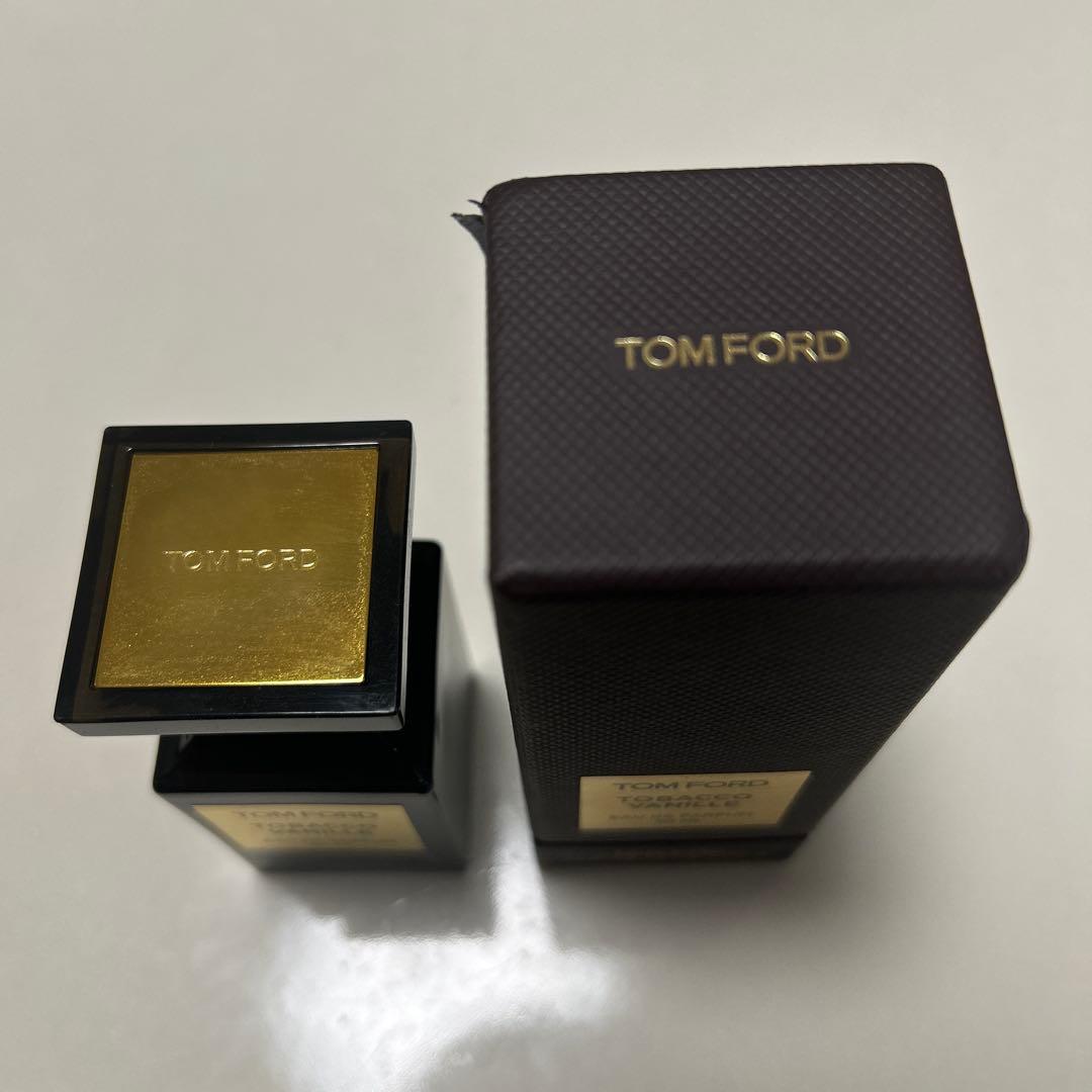 【即購入ok!】TOM FORD TOBACCO VANILLE/タバコバニラ