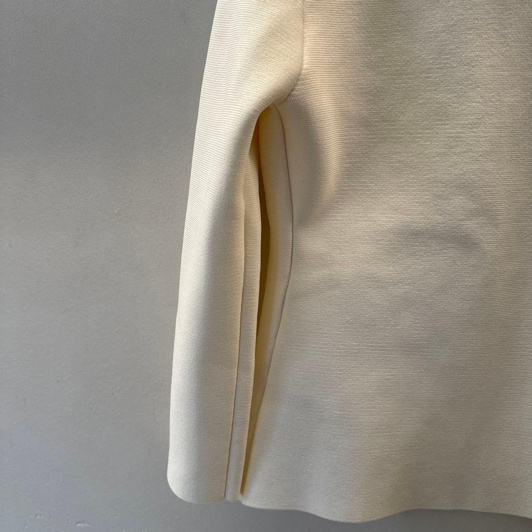 さまのお品【新品】ZARA プレーンニットカーディガン M size