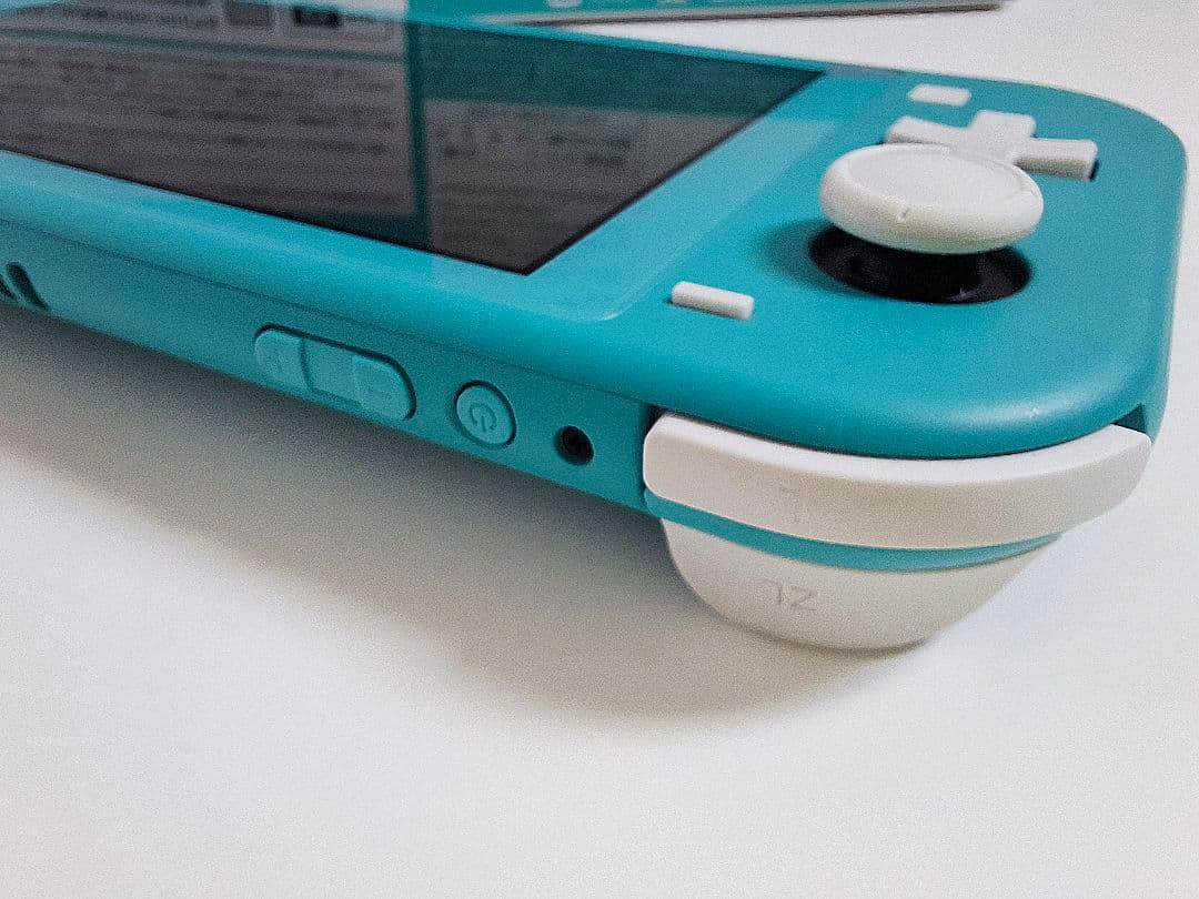 【24時間以内に発送】Nintendo Switch Lite ターコイズ 本体