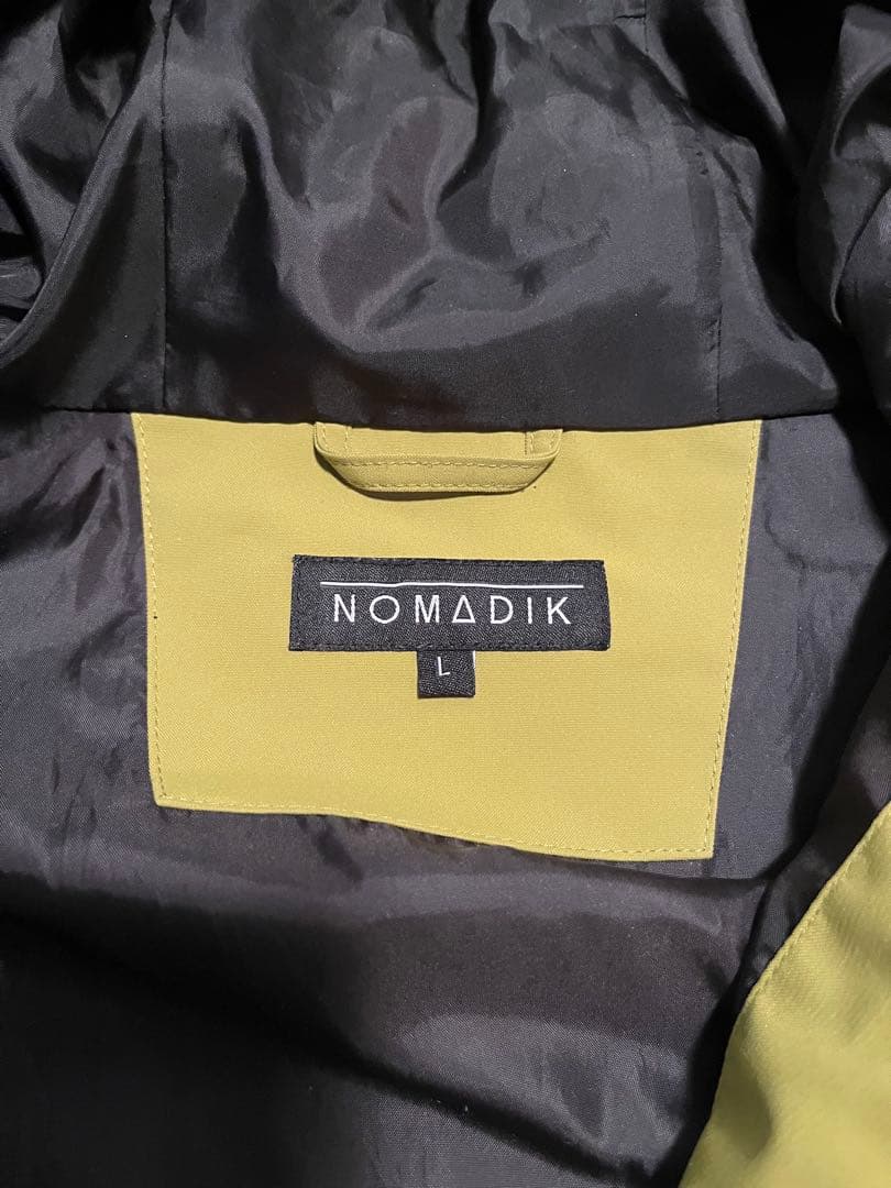 NOMADIK 777 ノマディック　スノーボードウェア