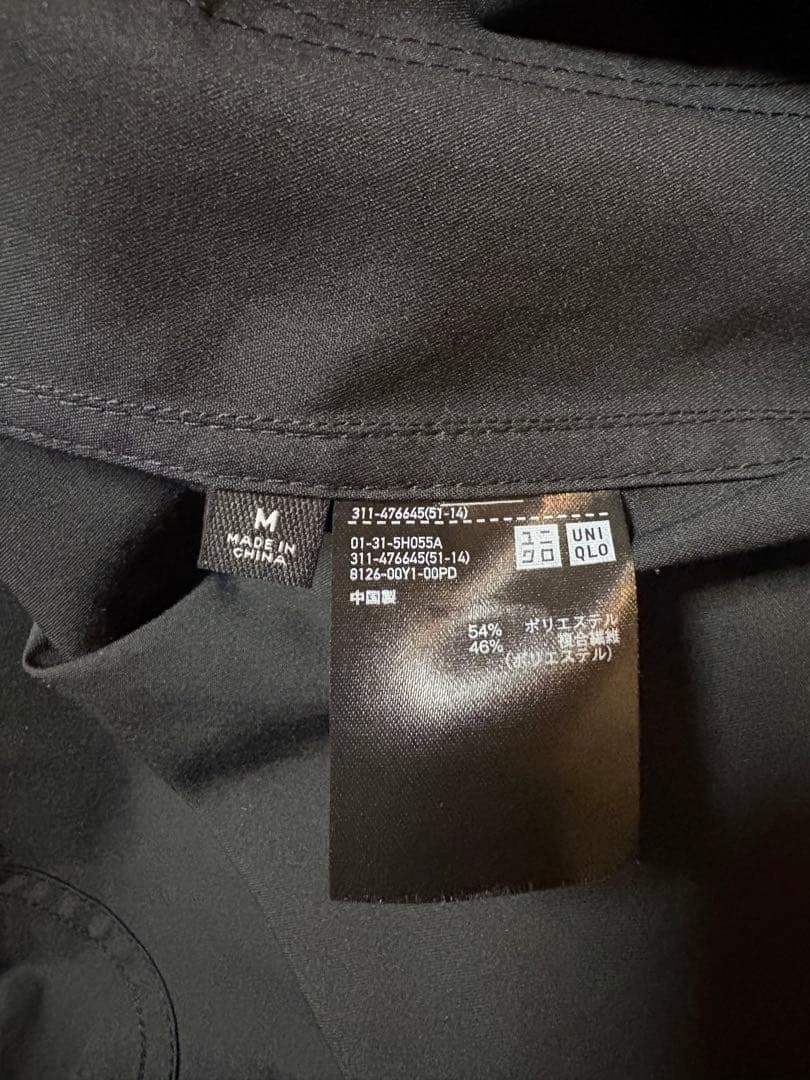 UNIQLO C ユニクロ シー ワークジャケット テーラードジャケット