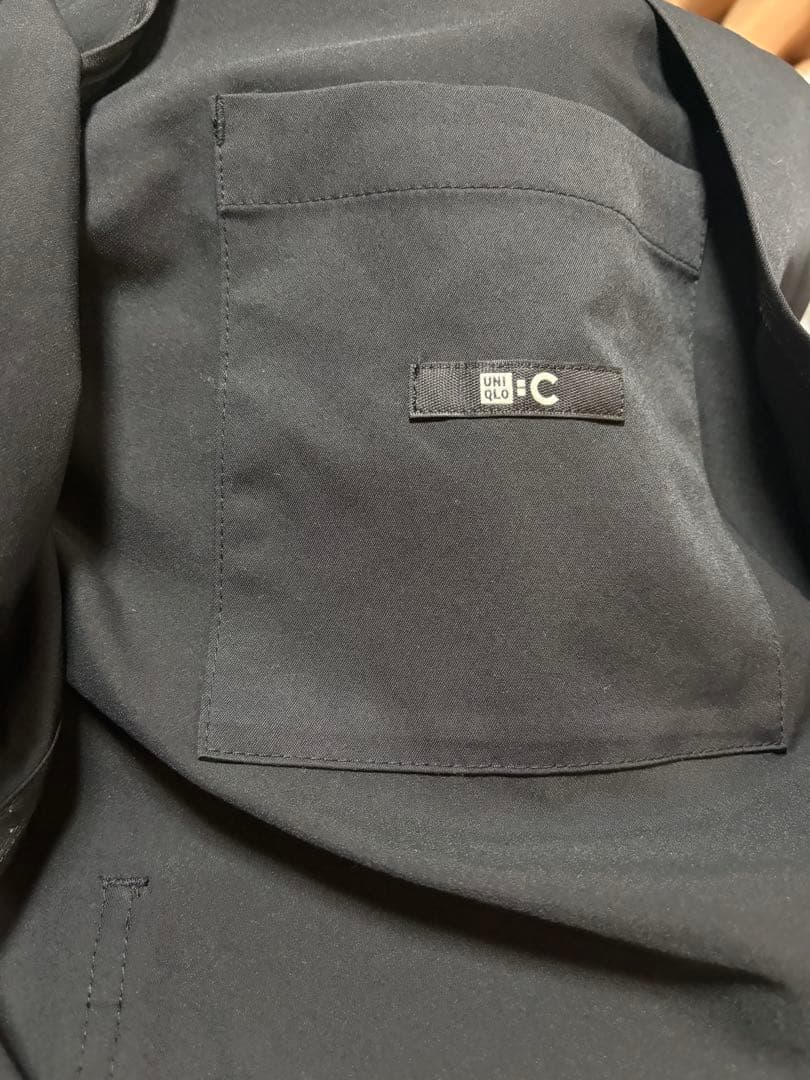 UNIQLO C ユニクロ シー ワークジャケット テーラードジャケット