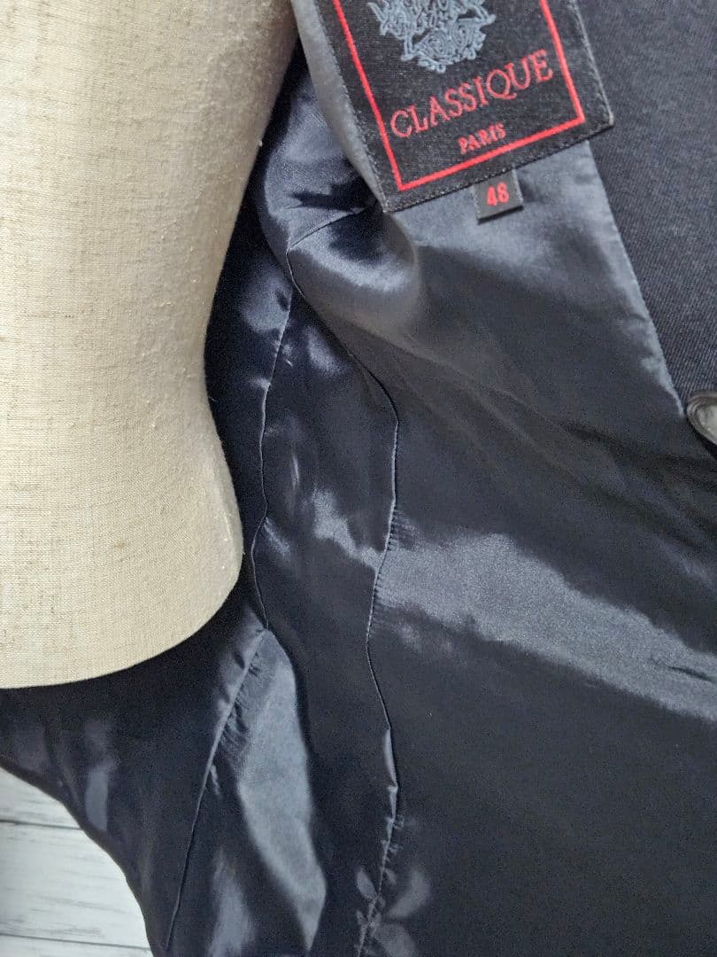 新品未使用☆Jean Paul GAULTIER HOMME☆市松模様ジャケット