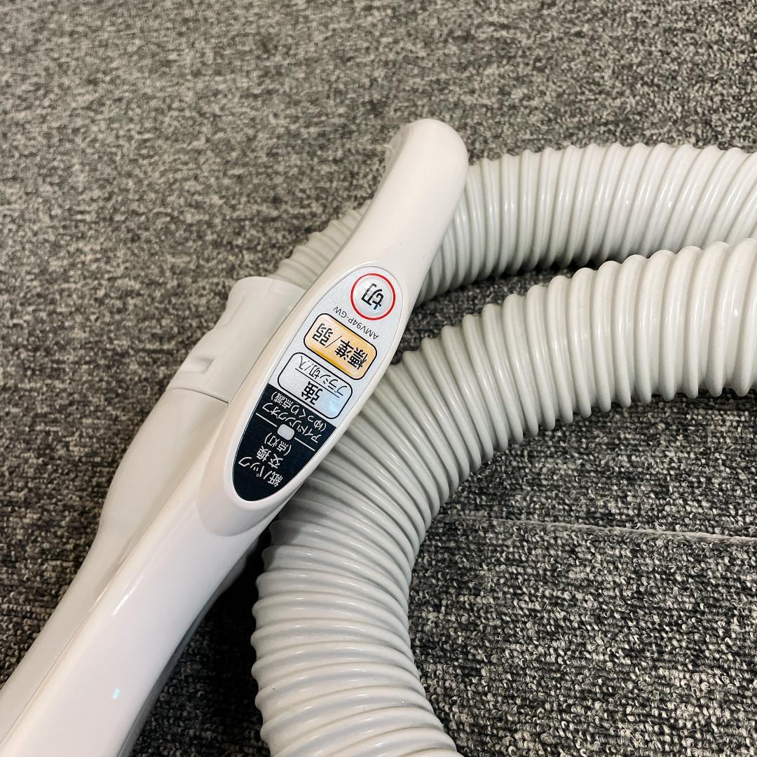 パナソニック　紙パック　掃除機　MC-PK18G-N　17年製