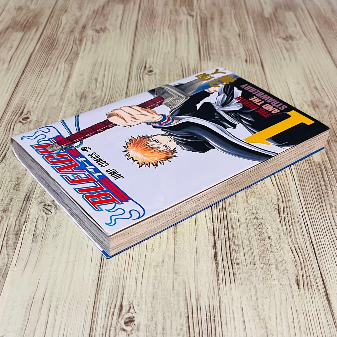 【超希少】ブリーチ 1巻 1刷 初版 久保帯人 ジャンプ 集英社 ③