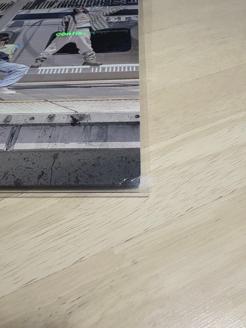 【ny品　他の方は購入しないで下さい】　CORTIS　アルバム　Vinyl