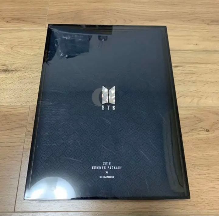 BTS SUMMER PACKAGE 2019 サマパケ