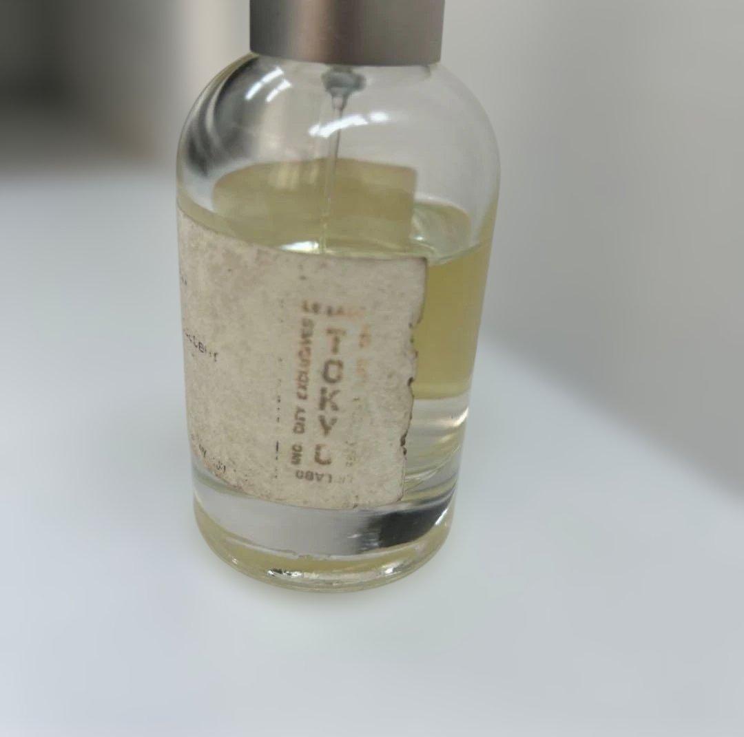 GAIAC 10 オードパルファム 50ml 国内正規品　８割程度