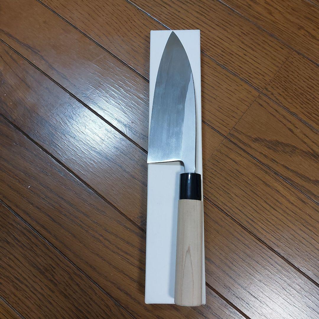 「値下げ」包丁3本セット