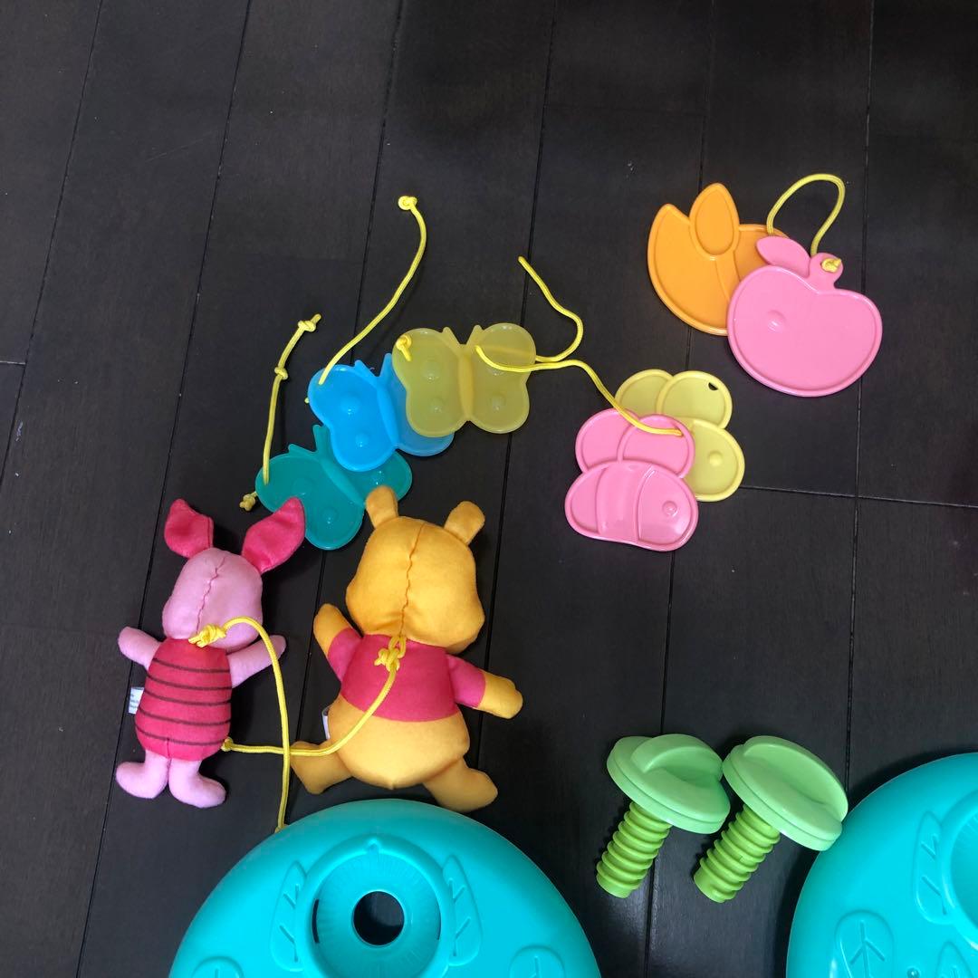 美品‼️ メリー 6way くまのプーさん ディズニー