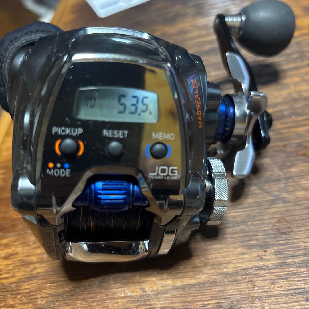 ダイワ電動リール シーボーク200J-SJ