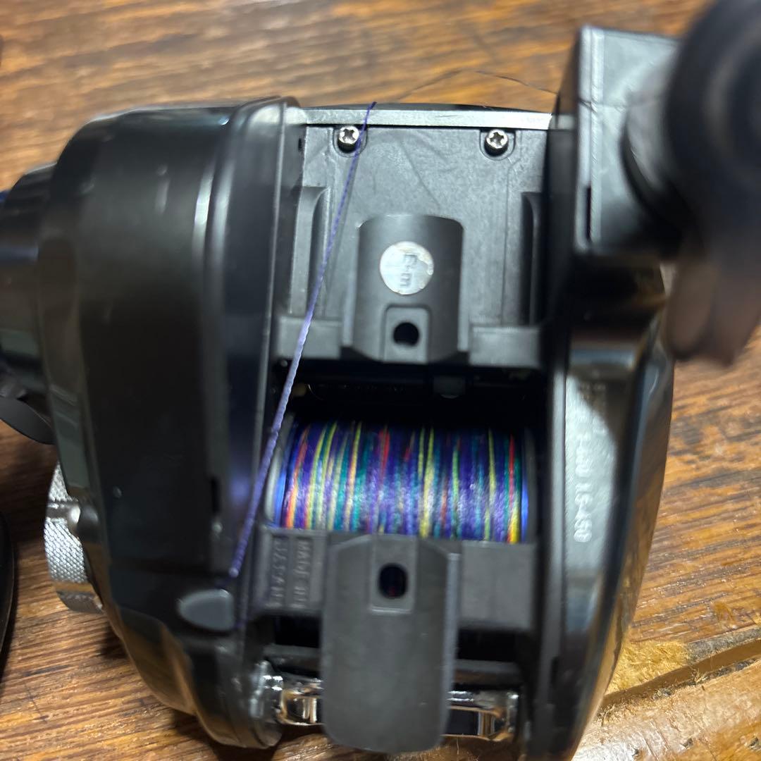 ダイワ電動リール シーボーク200J-SJ